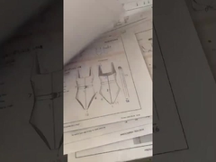 UPF50+ Çocuk Üçgen Mayosu Moda Basit Askı Kız Çocuk Mayosu Yüzme Bonesi